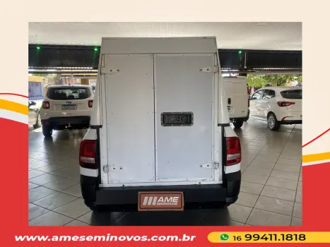 VOLKSWAGEN Saveiro 1.6 G7 CABINE SIMPLES ROBUST FLEX, Foto 3