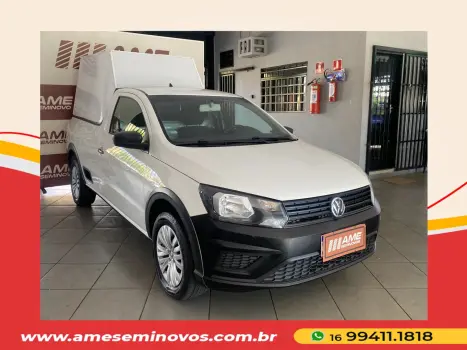 VOLKSWAGEN Saveiro 1.6 G7 CABINE SIMPLES ROBUST FLEX, Foto 5