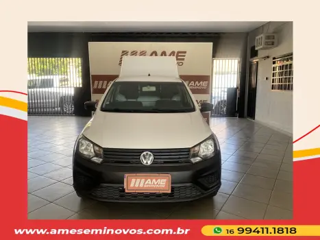 VOLKSWAGEN Saveiro 1.6 G7 CABINE SIMPLES ROBUST FLEX, Foto 6