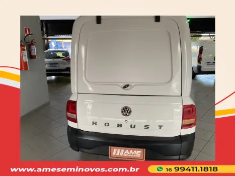 VOLKSWAGEN Saveiro 1.6 G7 CABINE SIMPLES ROBUST FLEX, Foto 3