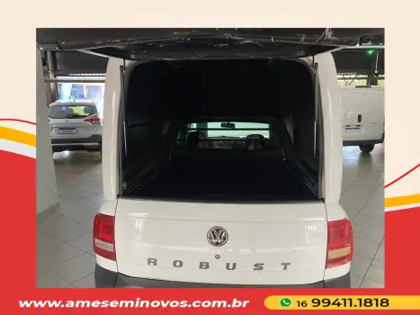 VOLKSWAGEN Saveiro 1.6 G7 CABINE SIMPLES ROBUST FLEX, Foto 5
