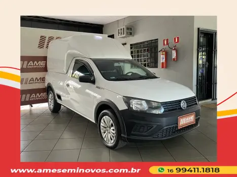 VOLKSWAGEN Saveiro 1.6 G7 CABINE SIMPLES ROBUST FLEX, Foto 6
