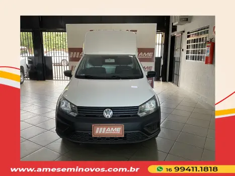 VOLKSWAGEN Saveiro 1.6 G7 CABINE SIMPLES ROBUST FLEX, Foto 7