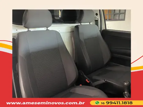 VOLKSWAGEN Saveiro 1.6 G7 CABINE SIMPLES ROBUST FLEX, Foto 8