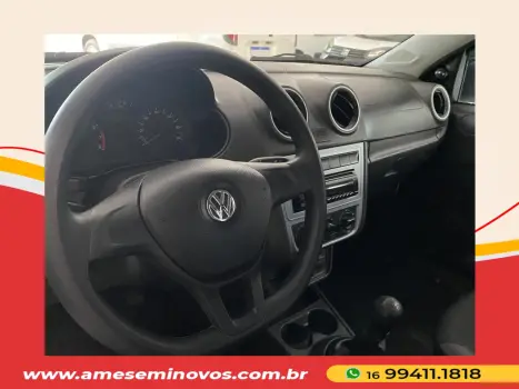 VOLKSWAGEN Saveiro 1.6 G7 CABINE SIMPLES ROBUST FLEX, Foto 10