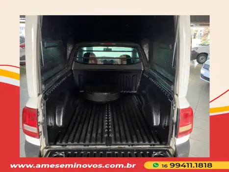 VOLKSWAGEN Saveiro 1.6 G7 CABINE SIMPLES ROBUST FLEX, Foto 11