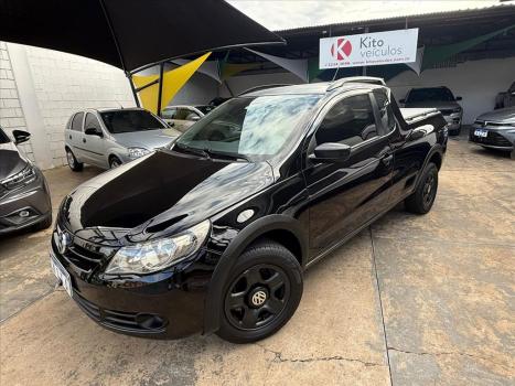 VOLKSWAGEN Saveiro 1.6 G5 TROOPER CABINE ESTENDIDA FLEX, Foto 2