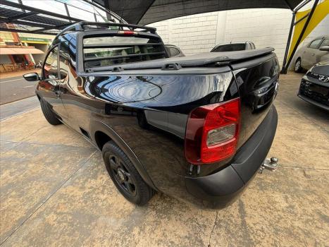 VOLKSWAGEN Saveiro 1.6 G5 TROOPER CABINE ESTENDIDA FLEX, Foto 5