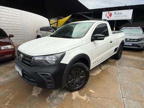 VOLKSWAGEN Saveiro 1.6 16V FLEX MSI ROBUST CABINE SIMPLES, Foto 1