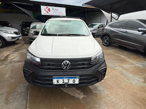 VOLKSWAGEN Saveiro 1.6 16V FLEX MSI ROBUST CABINE SIMPLES, Foto 3