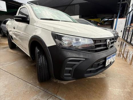VOLKSWAGEN Saveiro 1.6 16V FLEX MSI ROBUST CABINE SIMPLES, Foto 4