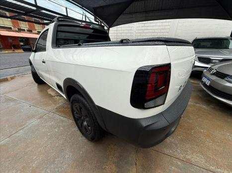 VOLKSWAGEN Saveiro 1.6 16V FLEX MSI ROBUST CABINE SIMPLES, Foto 5