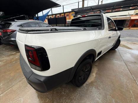 VOLKSWAGEN Saveiro 1.6 16V FLEX MSI ROBUST CABINE SIMPLES, Foto 6