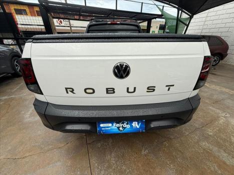 VOLKSWAGEN Saveiro 1.6 16V FLEX MSI ROBUST CABINE SIMPLES, Foto 7