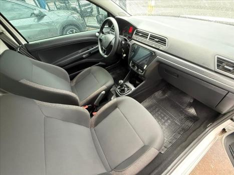 VOLKSWAGEN Saveiro 1.6 16V FLEX MSI ROBUST CABINE SIMPLES, Foto 8