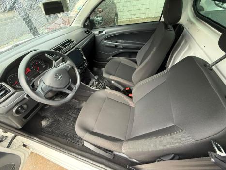 VOLKSWAGEN Saveiro 1.6 16V FLEX MSI ROBUST CABINE SIMPLES, Foto 9