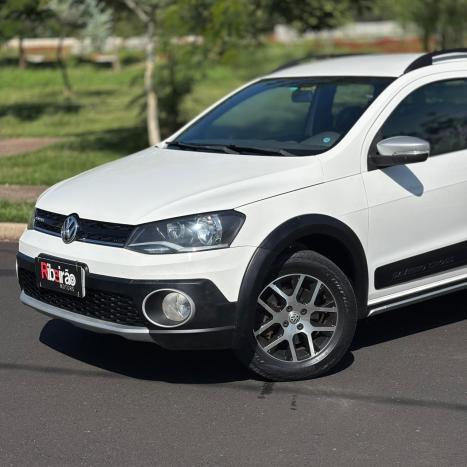 VOLKSWAGEN Saveiro 1.6 16V G6 CROSS CABINE DUPLA FLEX, Foto 2
