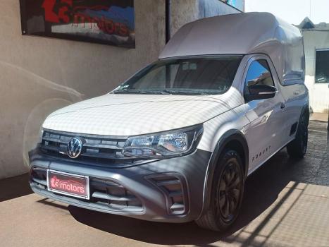 VOLKSWAGEN Saveiro 1.6 FLEX MSI ROBUST CABINE SIMPLES, Foto 1