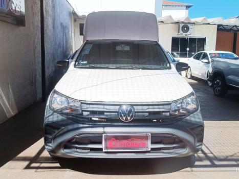 VOLKSWAGEN Saveiro 1.6 FLEX MSI ROBUST CABINE SIMPLES, Foto 2