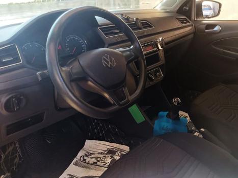 VOLKSWAGEN Saveiro 1.6 FLEX MSI ROBUST CABINE SIMPLES, Foto 4