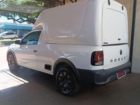 VOLKSWAGEN Saveiro 1.6 FLEX MSI ROBUST CABINE SIMPLES, Foto 7