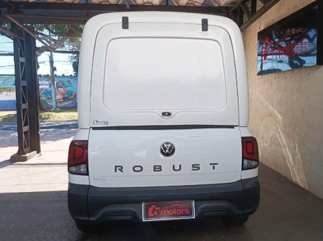 VOLKSWAGEN Saveiro 1.6 FLEX MSI ROBUST CABINE SIMPLES, Foto 8