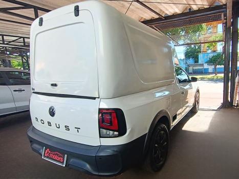 VOLKSWAGEN Saveiro 1.6 FLEX MSI ROBUST CABINE SIMPLES, Foto 9