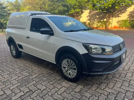 VOLKSWAGEN Saveiro 1.6 16V FLEX MSI ROBUST CABINE SIMPLES, Foto 2