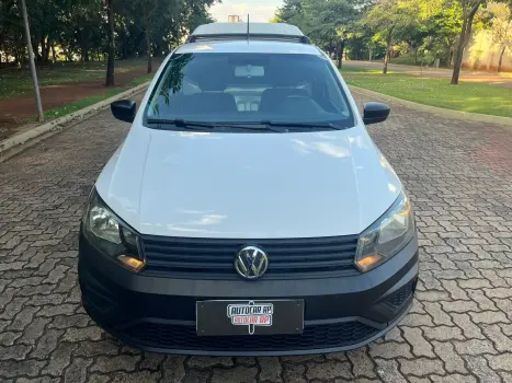 VOLKSWAGEN Saveiro 1.6 16V FLEX MSI ROBUST CABINE SIMPLES, Foto 3