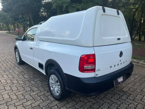 VOLKSWAGEN Saveiro 1.6 16V FLEX MSI ROBUST CABINE SIMPLES, Foto 5