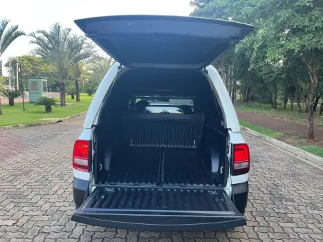 VOLKSWAGEN Saveiro 1.6 16V FLEX MSI ROBUST CABINE SIMPLES, Foto 6