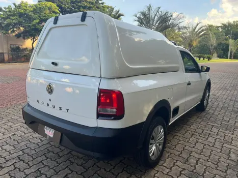 VOLKSWAGEN Saveiro 1.6 16V FLEX MSI ROBUST CABINE SIMPLES, Foto 7