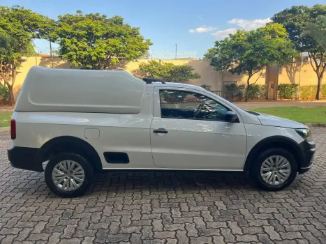 VOLKSWAGEN Saveiro 1.6 16V FLEX MSI ROBUST CABINE SIMPLES, Foto 8