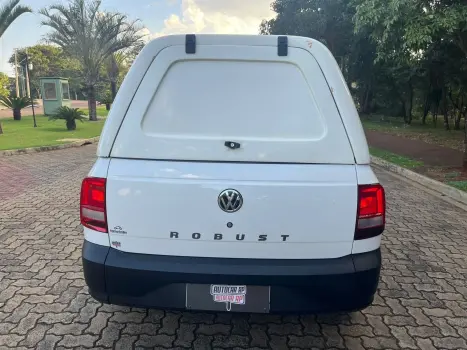 VOLKSWAGEN Saveiro 1.6 16V FLEX MSI ROBUST CABINE SIMPLES, Foto 9