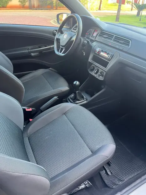 VOLKSWAGEN Saveiro 1.6 16V FLEX MSI ROBUST CABINE SIMPLES, Foto 10