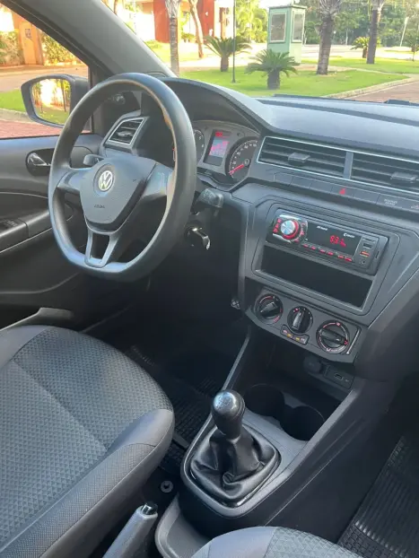 VOLKSWAGEN Saveiro 1.6 16V FLEX MSI ROBUST CABINE SIMPLES, Foto 11