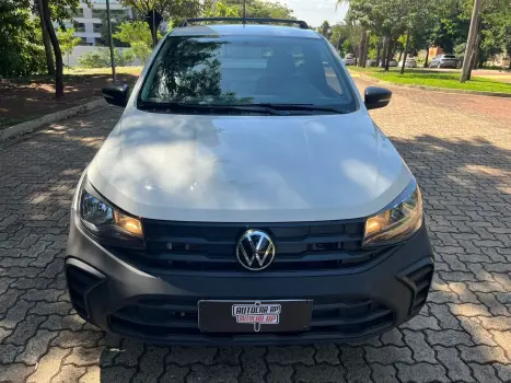 VOLKSWAGEN Saveiro 1.6 16V FLEX MSI ROBUST CABINE SIMPLES, Foto 3