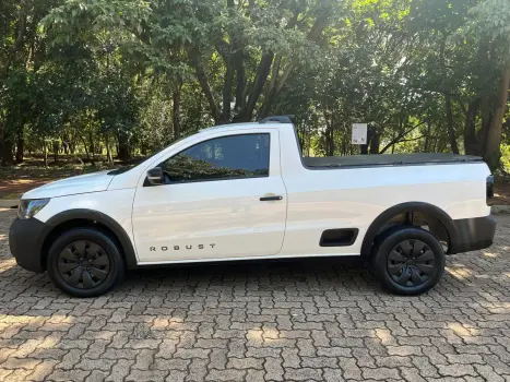 VOLKSWAGEN Saveiro 1.6 16V FLEX MSI ROBUST CABINE SIMPLES, Foto 4