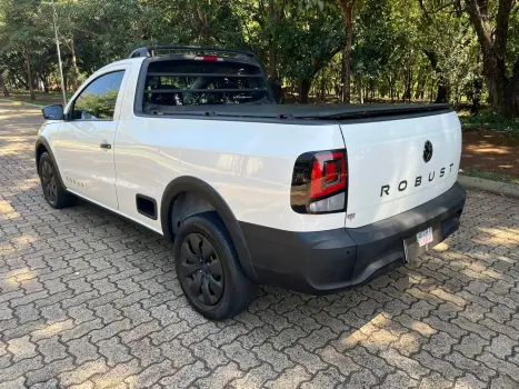 VOLKSWAGEN Saveiro 1.6 16V FLEX MSI ROBUST CABINE SIMPLES, Foto 5