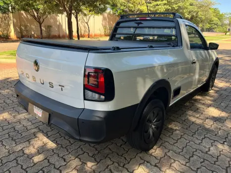 VOLKSWAGEN Saveiro 1.6 16V FLEX MSI ROBUST CABINE SIMPLES, Foto 6