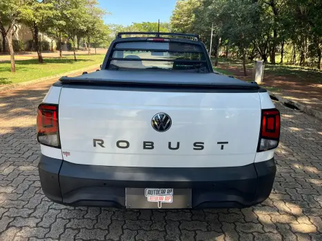 VOLKSWAGEN Saveiro 1.6 16V FLEX MSI ROBUST CABINE SIMPLES, Foto 9