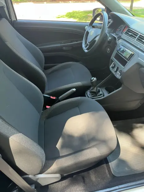 VOLKSWAGEN Saveiro 1.6 16V FLEX MSI ROBUST CABINE SIMPLES, Foto 10