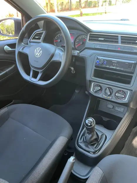VOLKSWAGEN Saveiro 1.6 16V FLEX MSI ROBUST CABINE SIMPLES, Foto 11