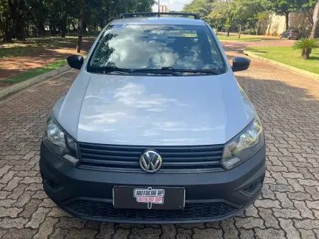 VOLKSWAGEN Saveiro 1.6 16V FLEX MSI ROBUST CABINE SIMPLES, Foto 3