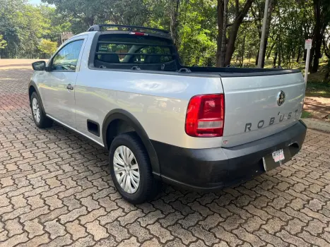 VOLKSWAGEN Saveiro 1.6 16V FLEX MSI ROBUST CABINE SIMPLES, Foto 5