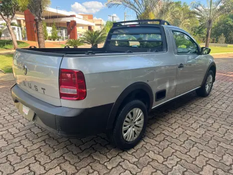 VOLKSWAGEN Saveiro 1.6 16V FLEX MSI ROBUST CABINE SIMPLES, Foto 6