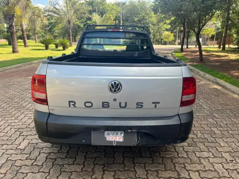 VOLKSWAGEN Saveiro 1.6 16V FLEX MSI ROBUST CABINE SIMPLES, Foto 7