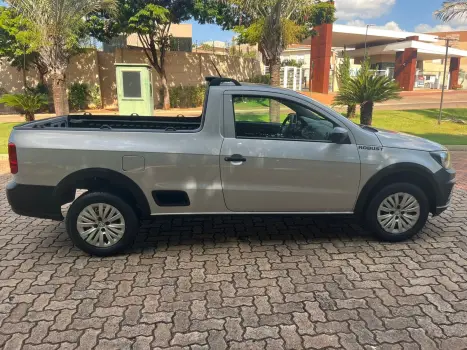 VOLKSWAGEN Saveiro 1.6 16V FLEX MSI ROBUST CABINE SIMPLES, Foto 8
