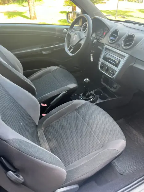 VOLKSWAGEN Saveiro 1.6 16V FLEX MSI ROBUST CABINE SIMPLES, Foto 10