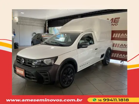 VOLKSWAGEN Saveiro 1.6 G7 CABINE SIMPLES ROBUST FLEX, Foto 1